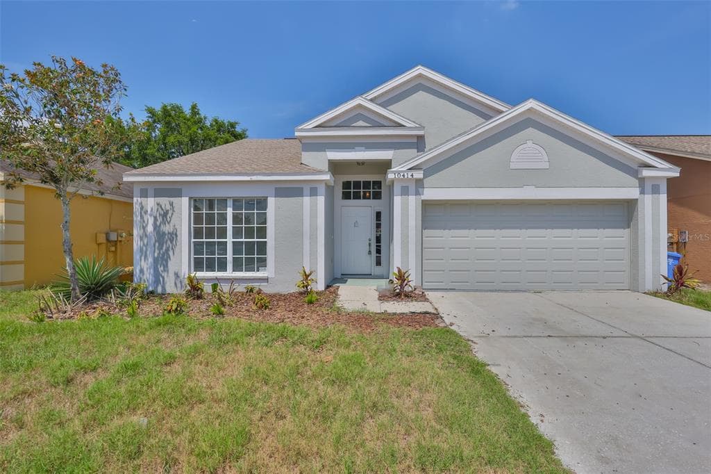 10414 HALLMARK BOULEVARD RIVERVIEW, FL 33578