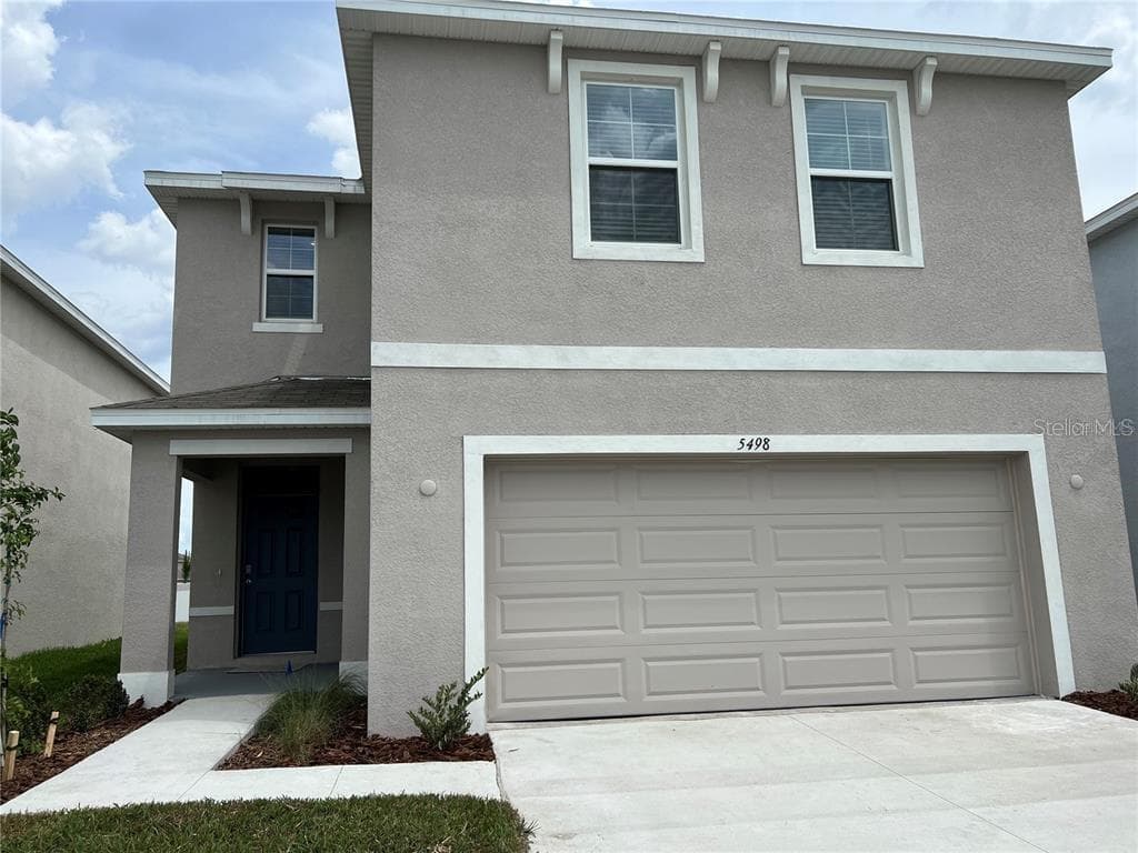 5522 OXFORD GRAY ROAD WESLEY CHAPEL, FL 33545