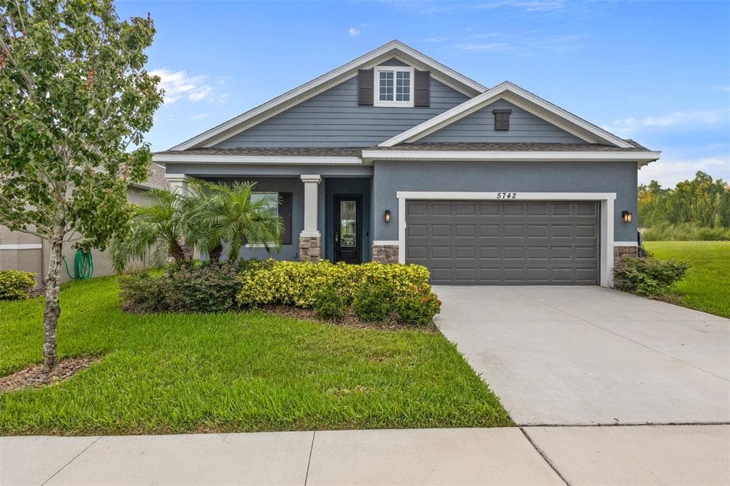5742 STOCKPORT STREET RIVERVIEW, FL 33578
