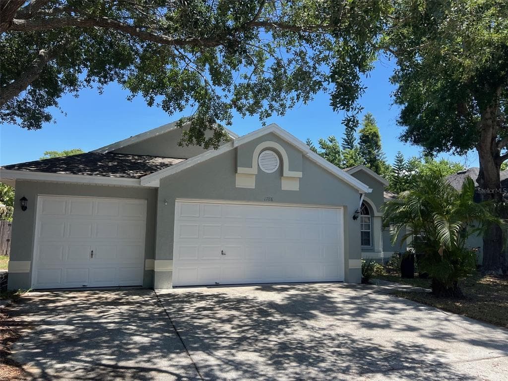 1788 WOOD HAVEN STREET TARPON SPRINGS, FL 34689