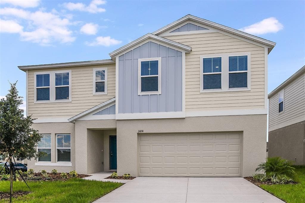 1221 TIDAL STREET HAINES CITY, FL 33844