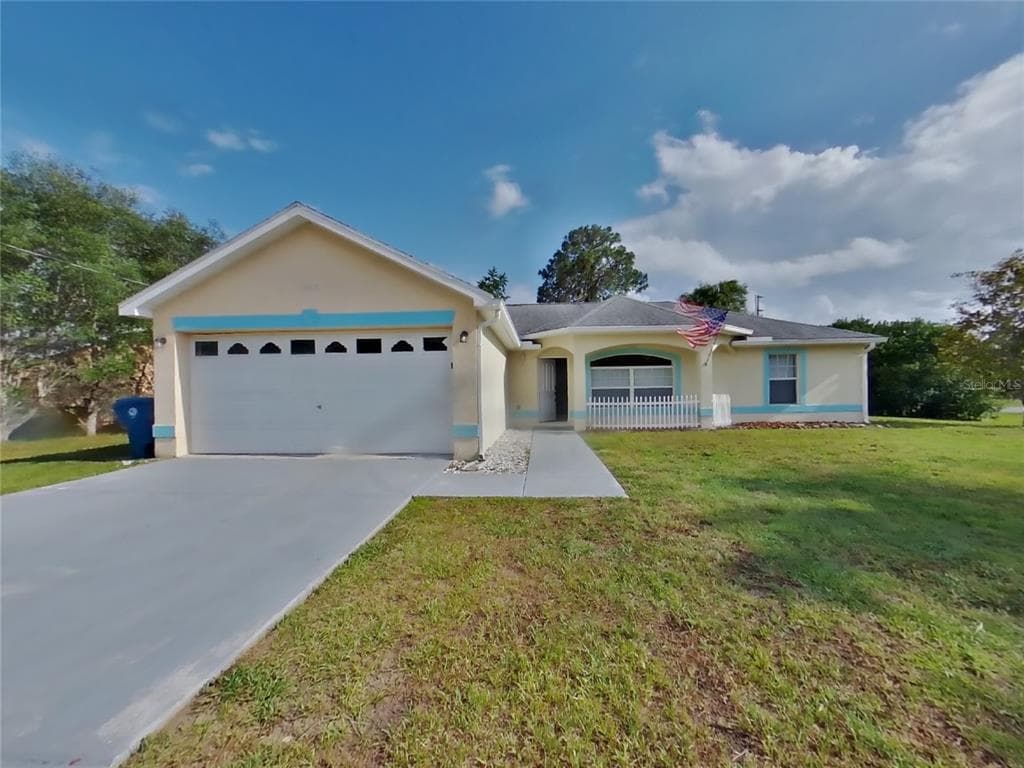 10518 GIFFORD DRIVE SPRING HILL, FL 34608