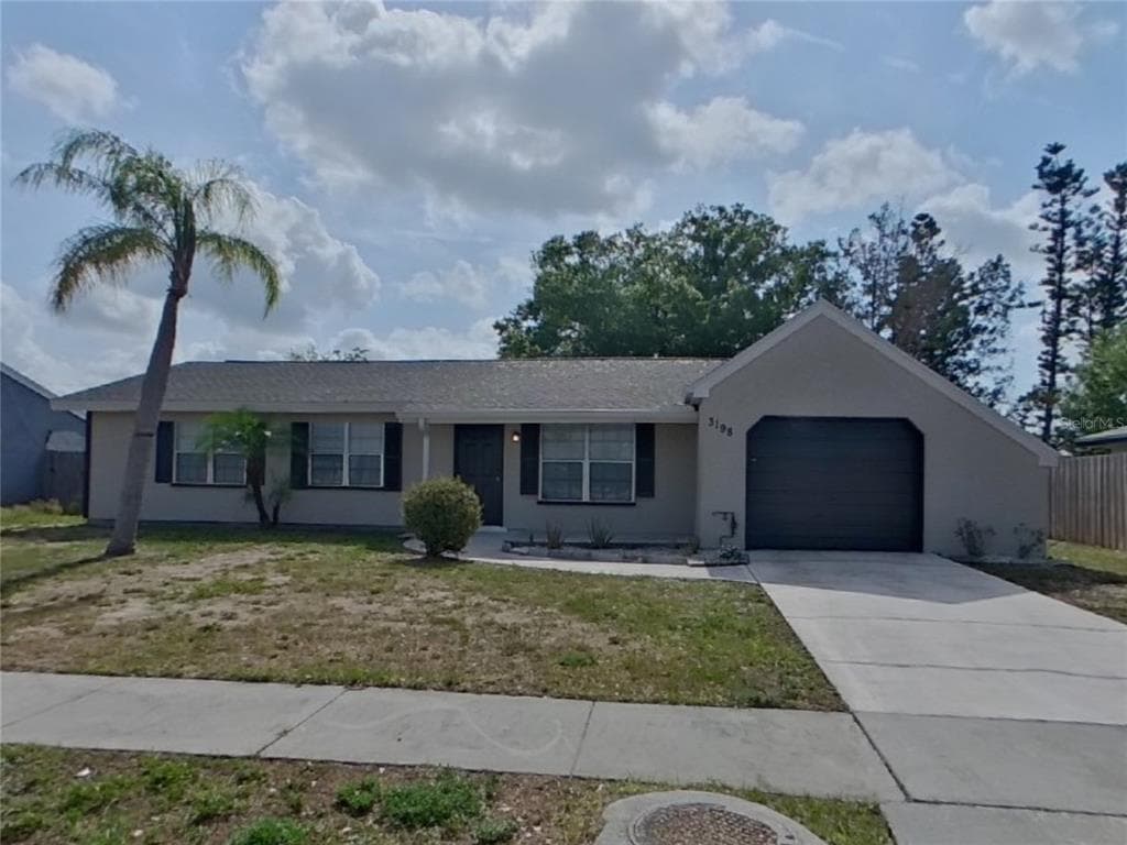 3198 MOLA STREET NORTH PORT, FL 34287