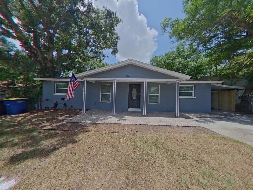 1124 JADEWOOD AVENUE CLEARWATER, FL 33759