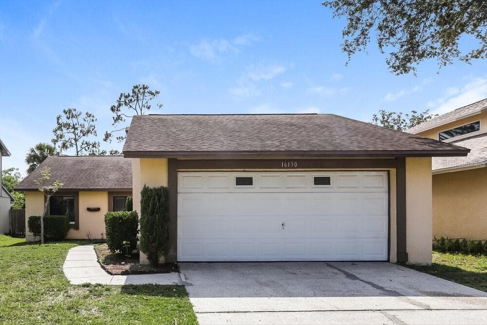 16130 GARDENDALE DRIVE TAMPA, FL 33624