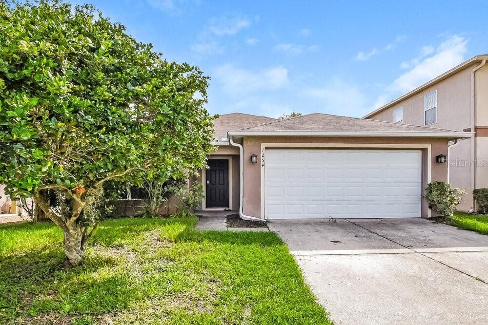 1254 BLACKWATER POND DRIVE ORLANDO, FL 32828