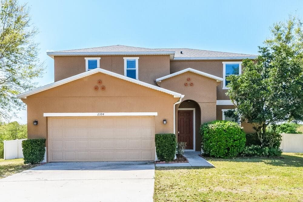 2394 YELLOW GRASS COURT APOPKA, FL 32712