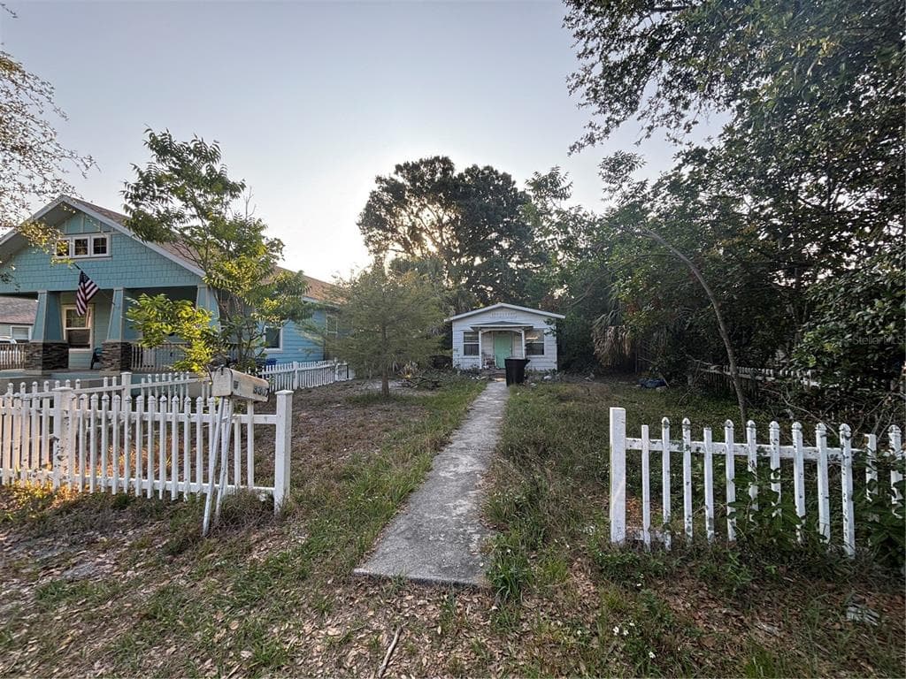 3307 25TH STREET N ST PETERSBURG, FL 33713