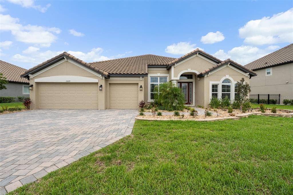33219 KATELAND DRIVE WESLEY CHAPEL, FL 33545