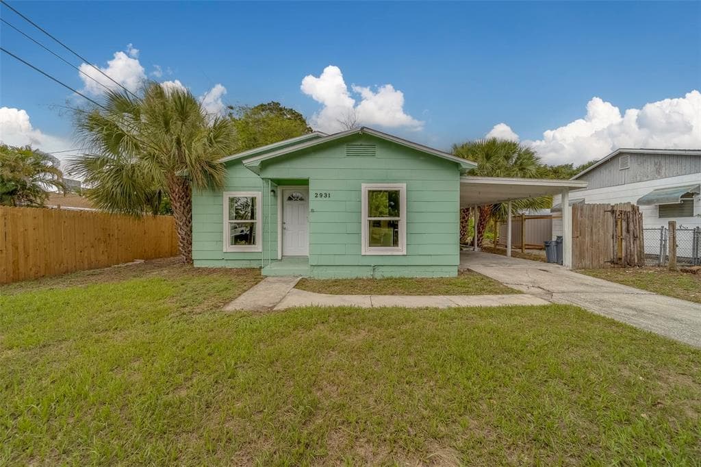 2931 23RD STREET N ST PETERSBURG, FL 33713