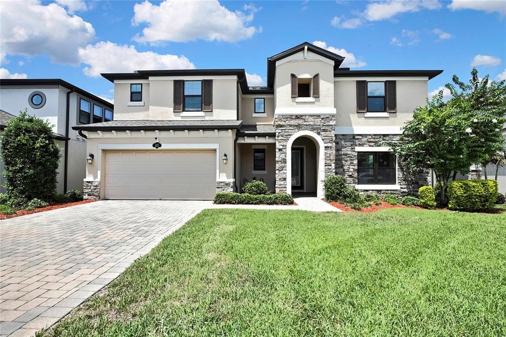 1821 CHERRY WALK ROAD LUTZ, FL 33558