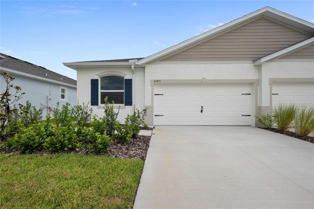 31471 PAPER BIRCH STREET WESLEY CHAPEL, FL 33545