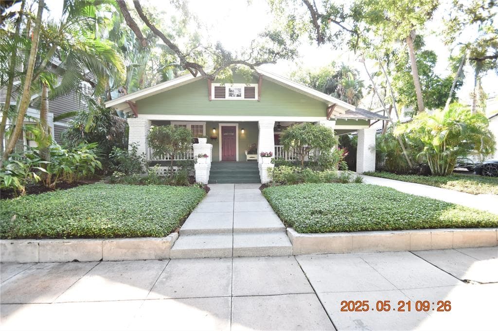 810 S PACKWOOD AVENUE TAMPA, FL 33606