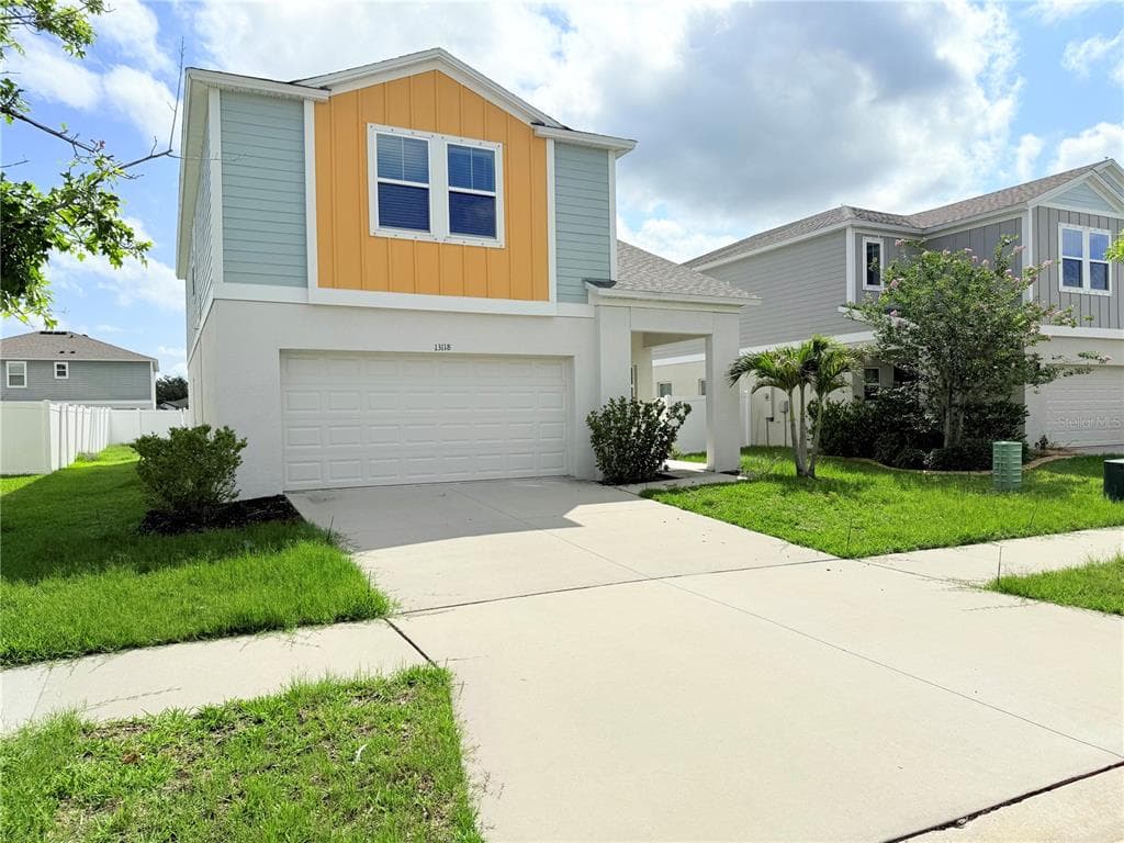 13118 ZOLO SPRINGS CIRCLE RIVERVIEW, FL 33579