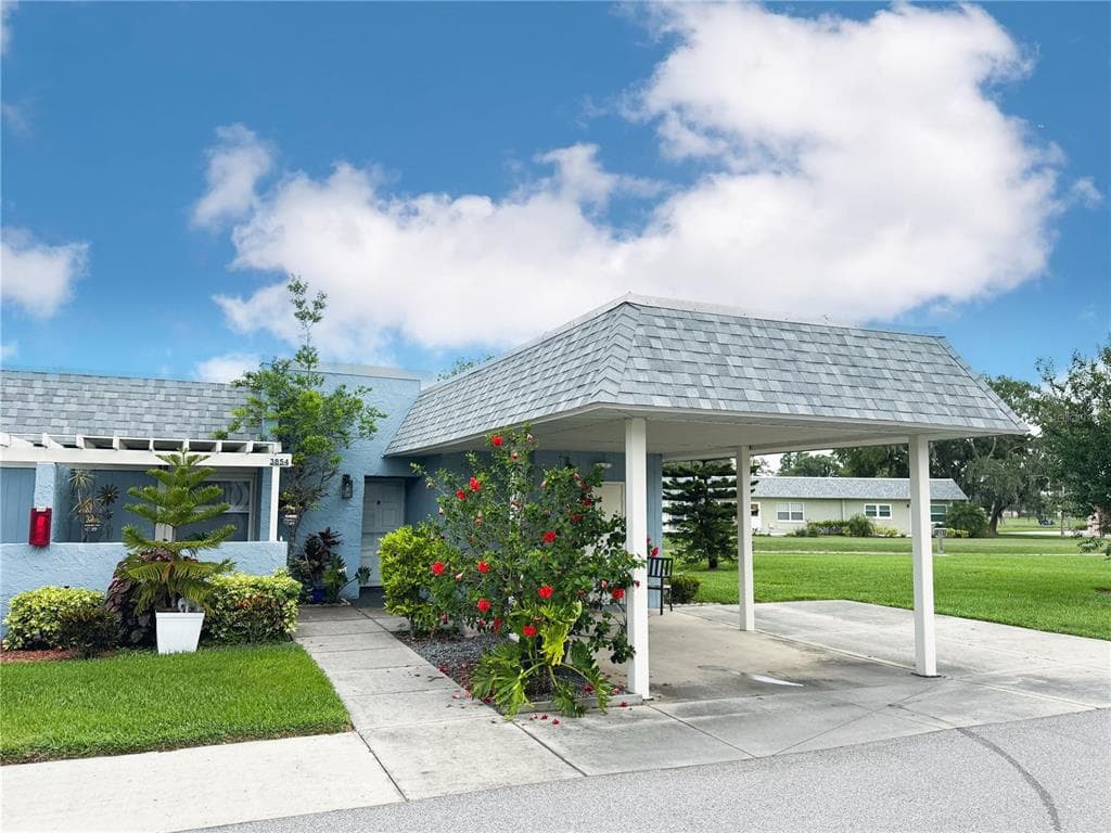 3854 TROPHY BOULEVARD NEW PORT RICHEY, FL 34655