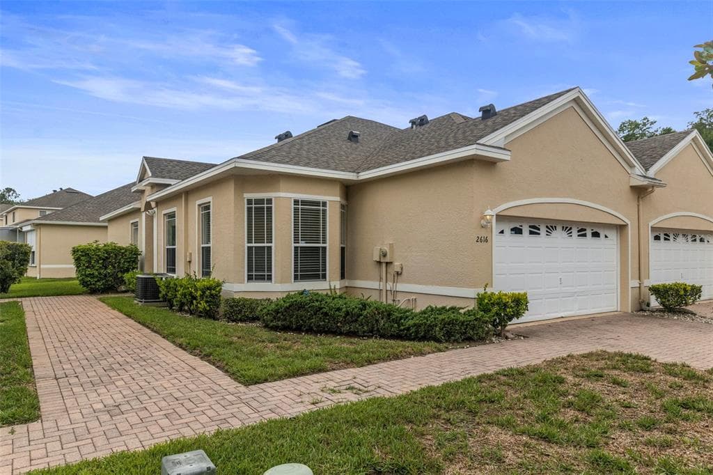 2616 TOTTENHAM DRIVE NEW PORT RICHEY, FL 34655