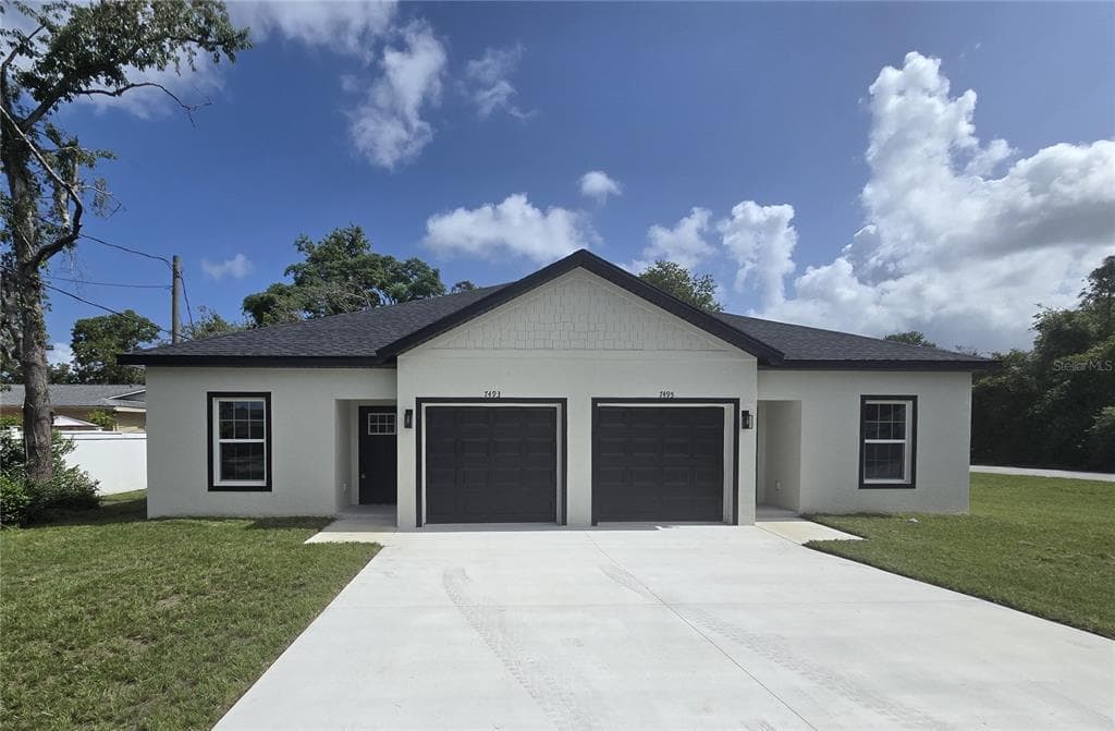 7495 CANTERBURY STREET SPRING HILL, FL 34606