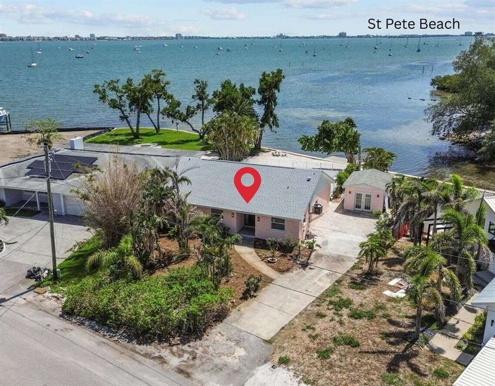4749 BAYWOOD POINT DRIVE S GULFPORT, FL 33711