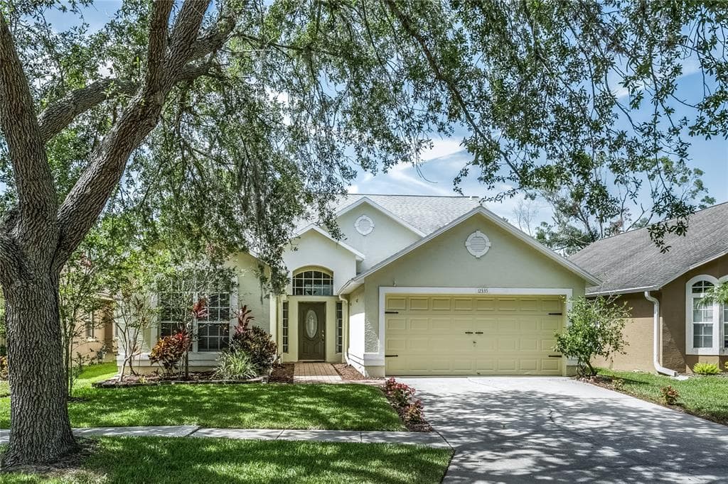 12335 GLENFIELD AVENUE TAMPA, FL 33626