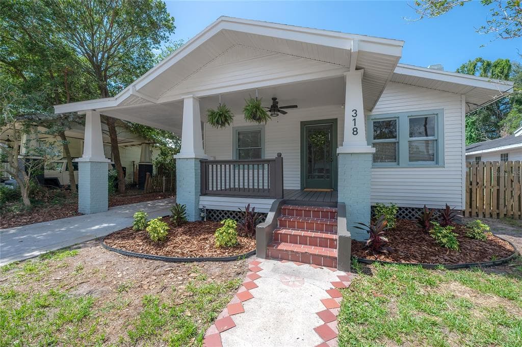318 W HAYA STREET TAMPA, FL 33603