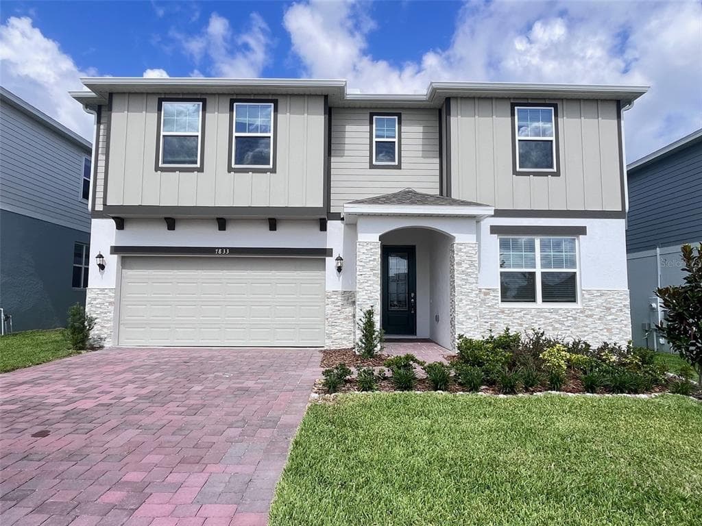 7833 TRAPANI LOOP CLERMONT, FL 34714