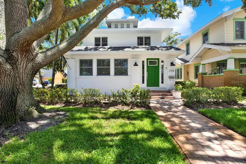 258 14TH AVENUE NE ST PETERSBURG, FL 33701