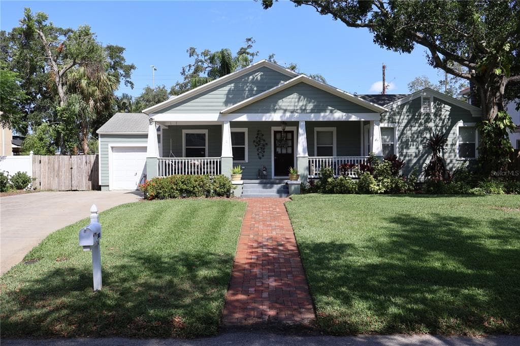 3811 S DREXEL AVENUE TAMPA, FL 33611