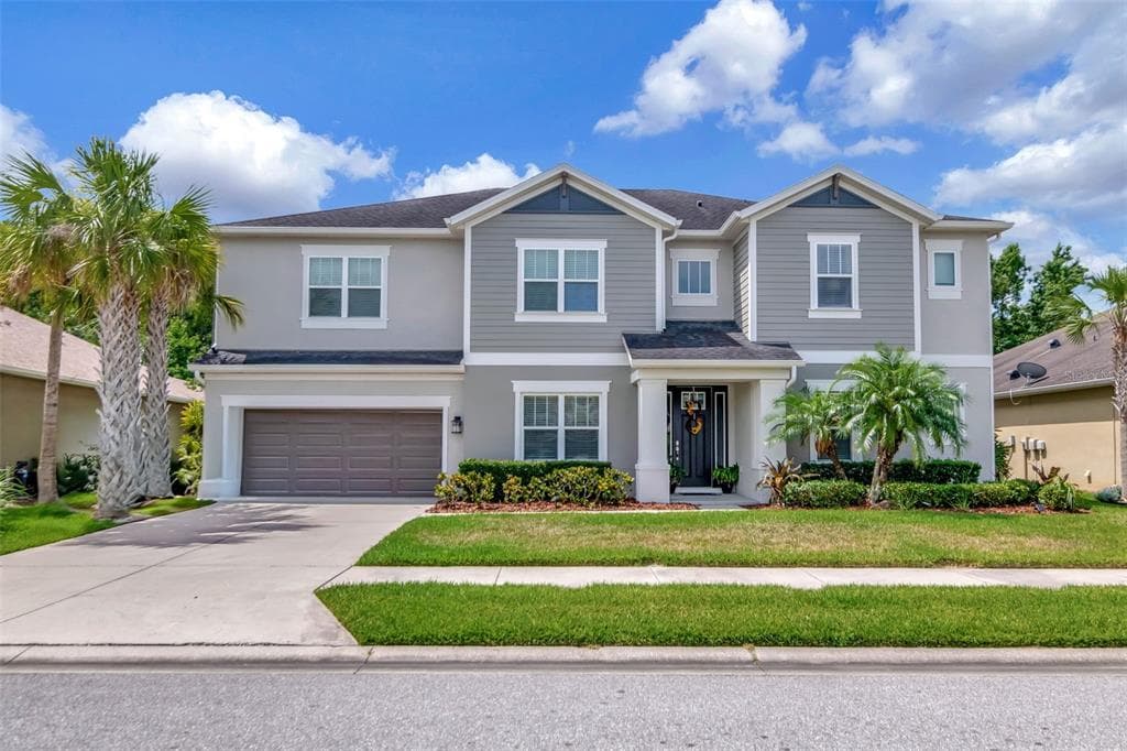 26972 EVERGREEN CHASE DRIVE