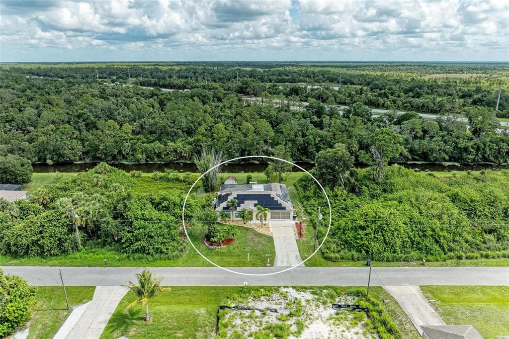 1857 N SAN MATEO DRIVE NORTH PORT, FL 34288