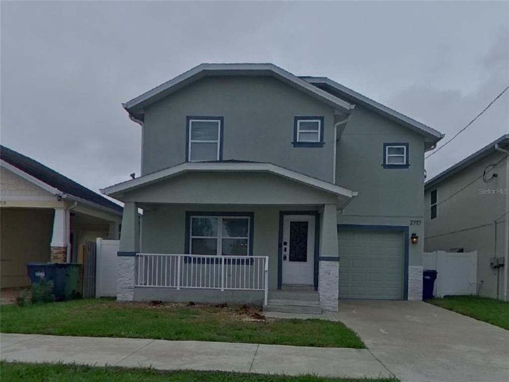 2717 W SPRUCE STREET TAMPA, FL 33607