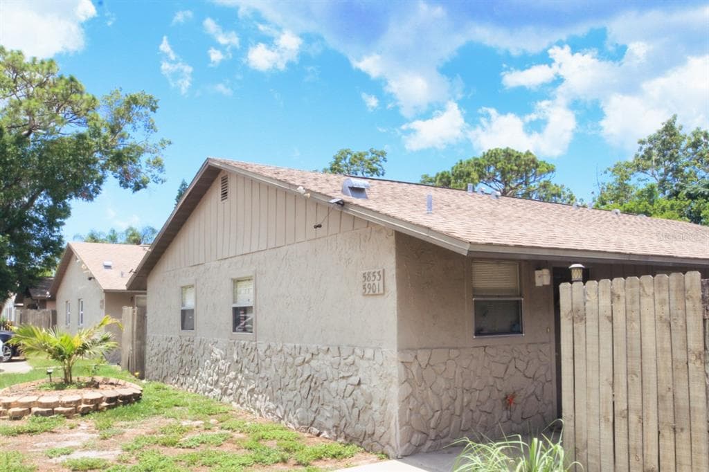 5853 & 5901 ELM ST STREET NEW PORT RICHEY, FL 34652
