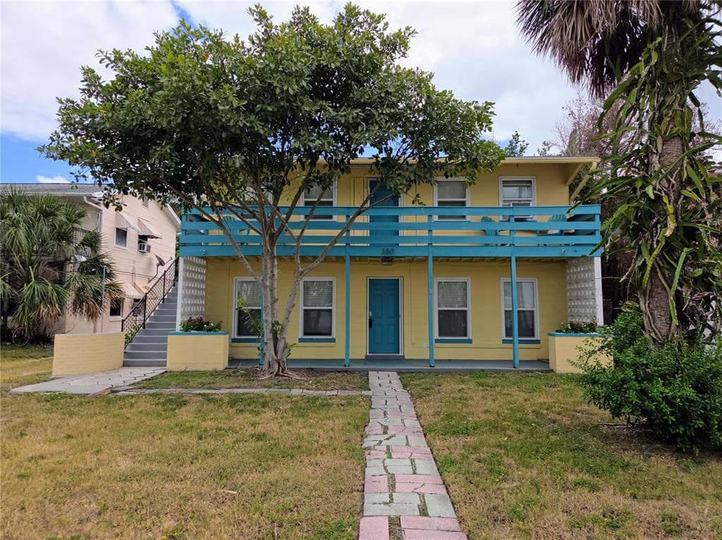 350 80TH AVENUE UNIT B-Upper ST PETE BEACH, FL 33706