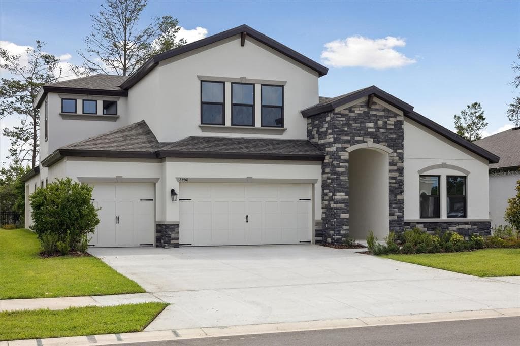 3458 YELLOW LEAF CIRCLE SPRING HILL, FL 34609
