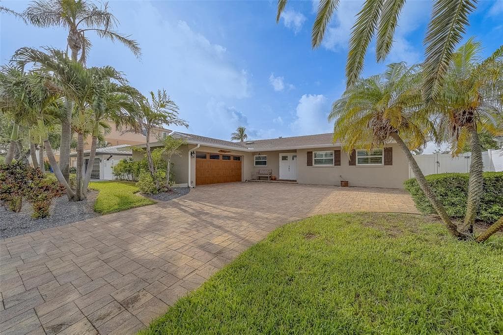 735 123RD AVENUE TREASURE ISLAND, FL 33706