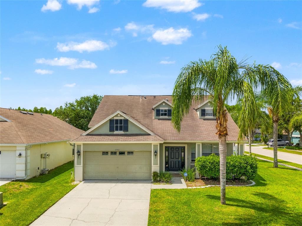 17342 LAWN ORCHID LOOP LAND O LAKES, FL 34638