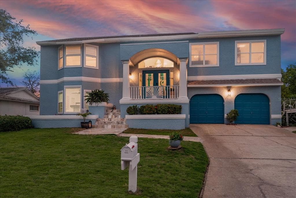 316 HILLPOINT DRIVE