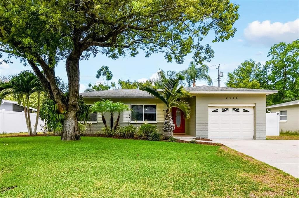 2560 51ST STREET N ST PETERSBURG, FL 33710