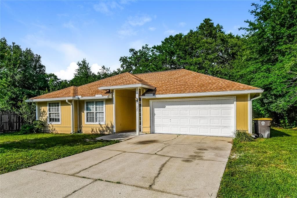 125 CLAPTON WAY JACKSONVILLE, FL 32220