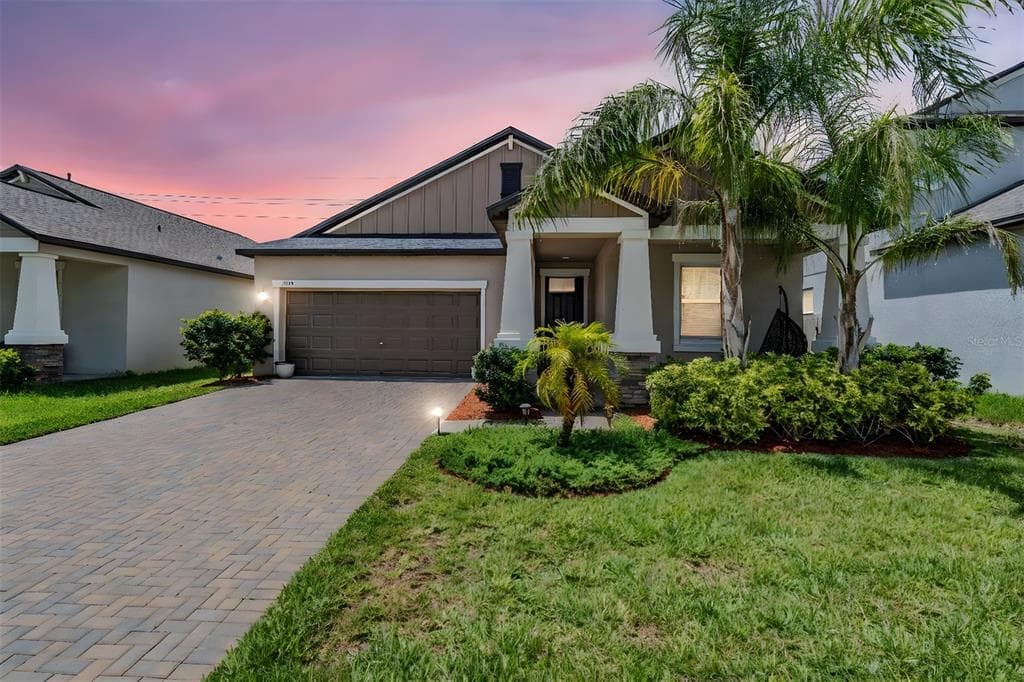 11315 CHILLY WATER COURT RIVERVIEW, FL 33579