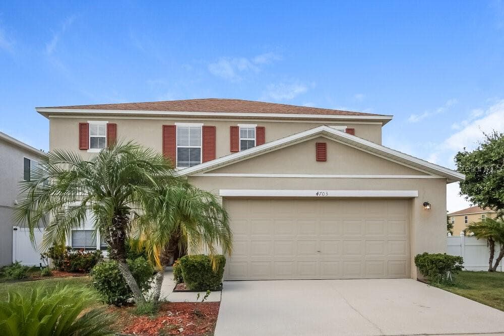 4703 HARDY MILLS STREET KISSIMMEE, FL 34758