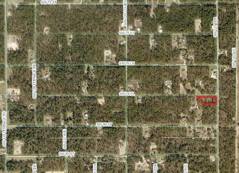 SW 78TH PLACE DUNNELLON, FL 34432