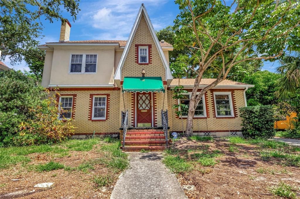 535 22ND AVENUE N ST PETERSBURG, FL 33704