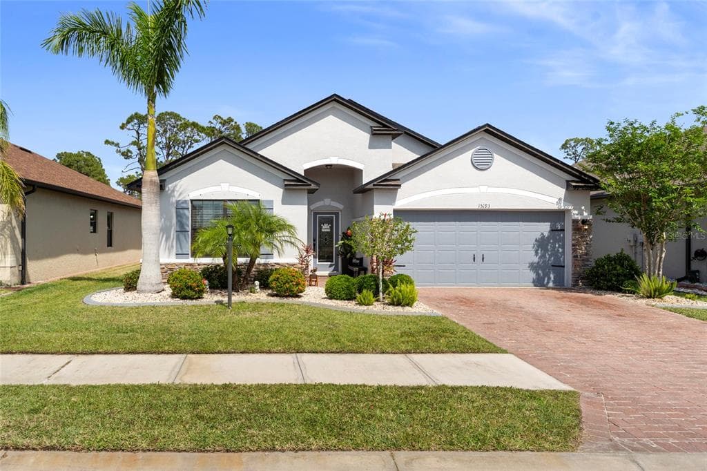 15193 MILLE FIORE BOULEVARD PORT CHARLOTTE, FL 33953