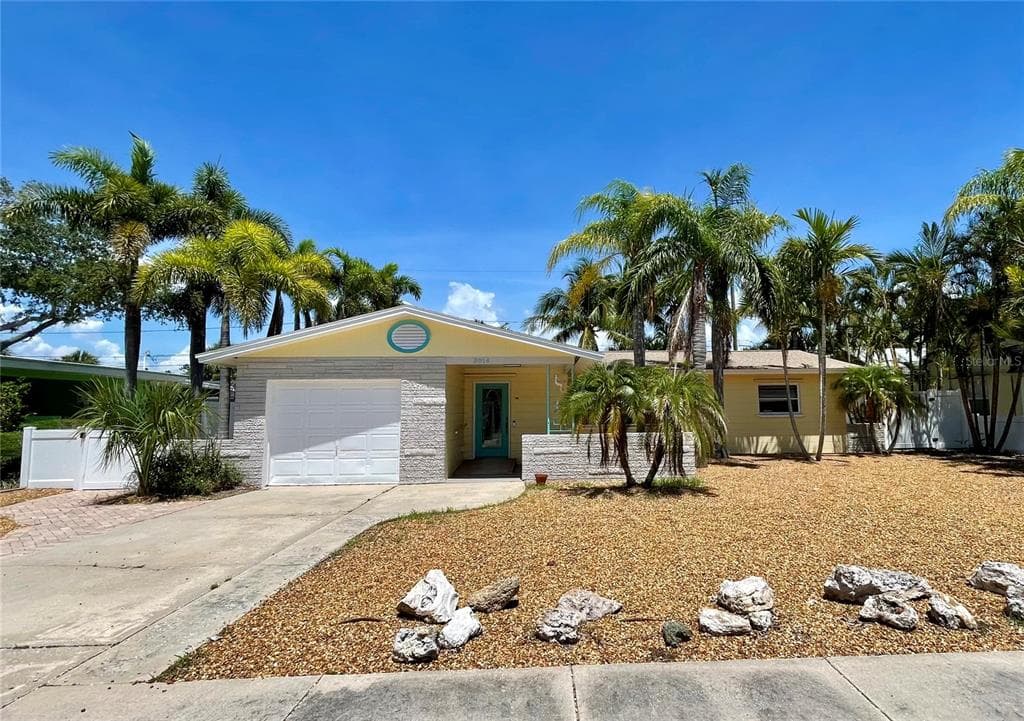 3014 58TH STREET S GULFPORT, FL 33707
