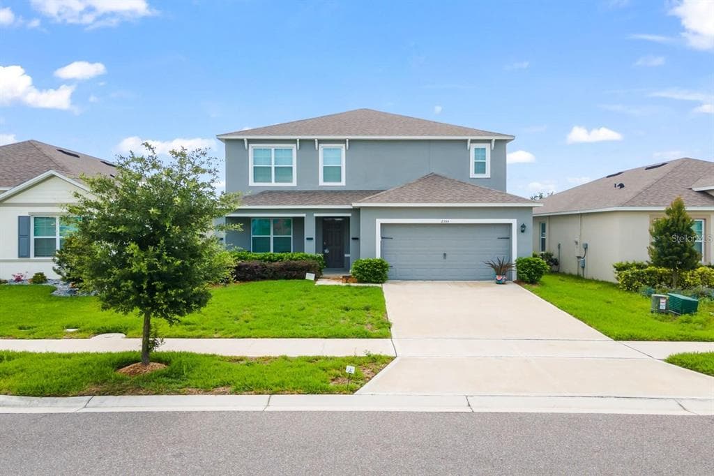 2355 WHITE LILLY DRIVE KISSIMMEE, FL 34747