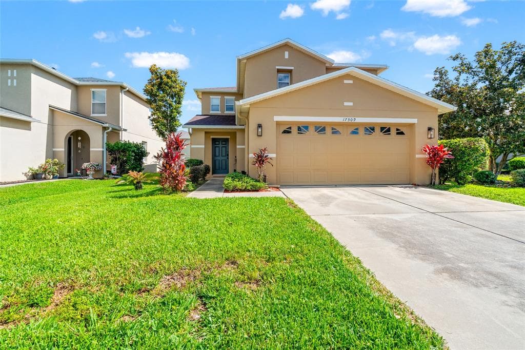 17509 QUEENSLAND STREET LAND O LAKES, FL 34638
