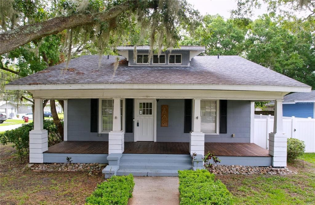 606 N MERRIN STREET PLANT CITY, FL 33563