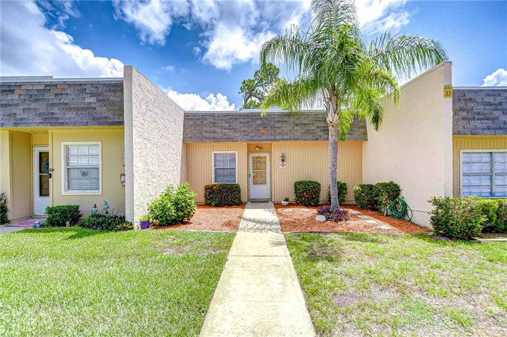 11511 113TH STREET UNIT 33D LARGO, FL 33778
