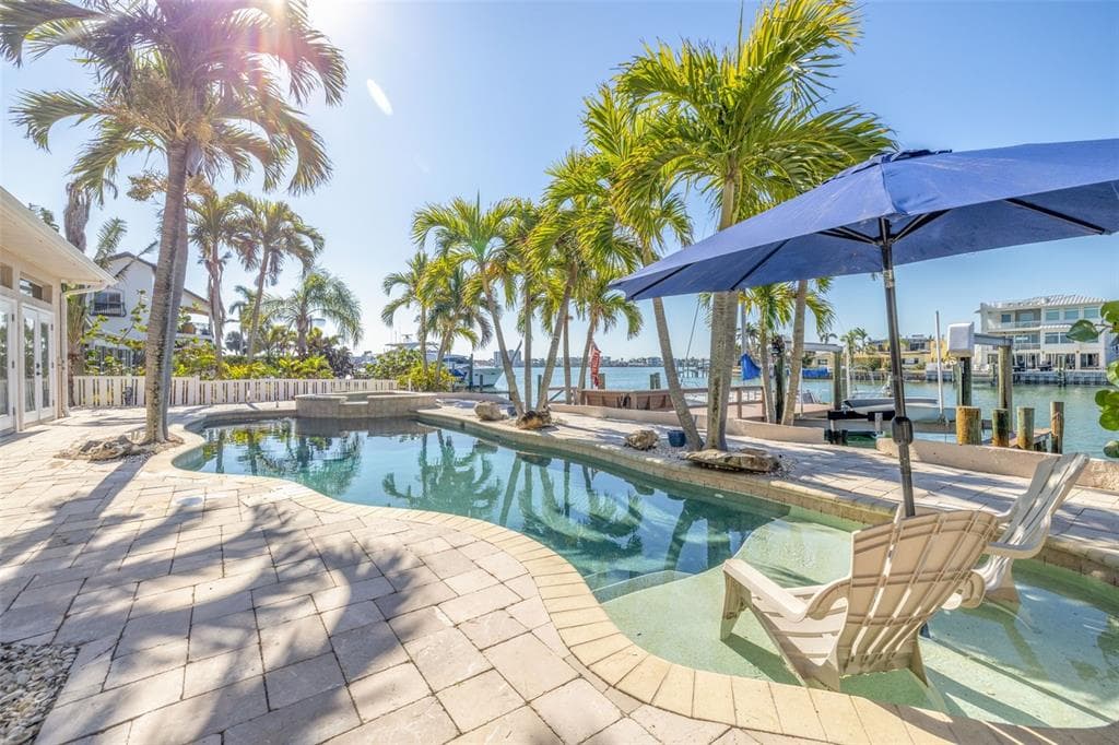 11160 8TH STREET E TREASURE ISLAND, FL 33706