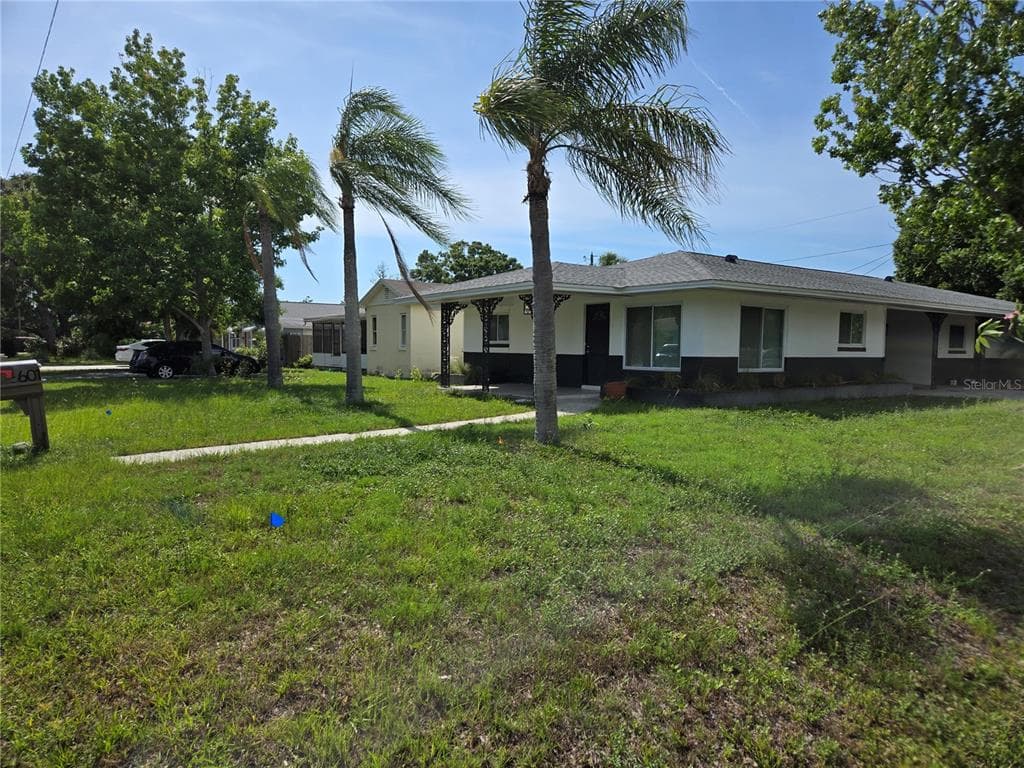 5601 TANGERINE AVENUE S GULFPORT, FL 33707